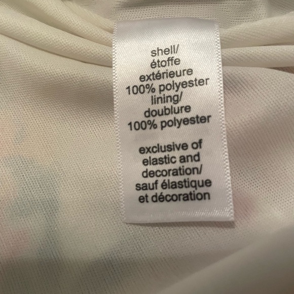 NWT Maurice’s Plus Size Aster Floral Off The Shoulder Midi Dress - Picture 8 of 9